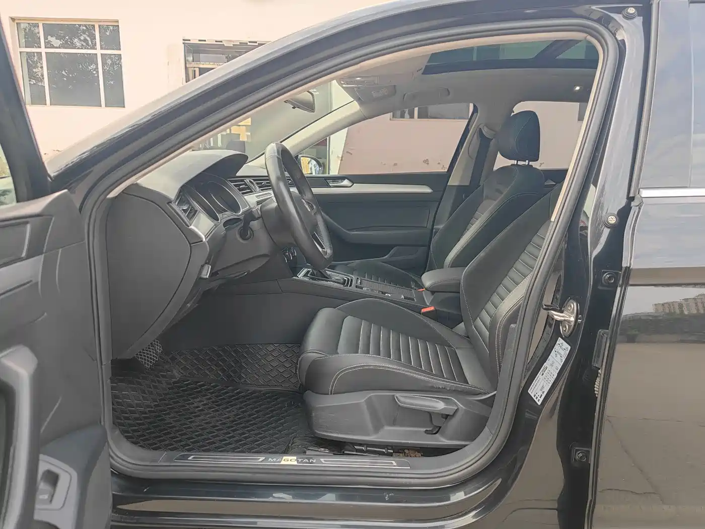 Volkswagen Magotan 2020 280TSI DSG Comfort фото 9