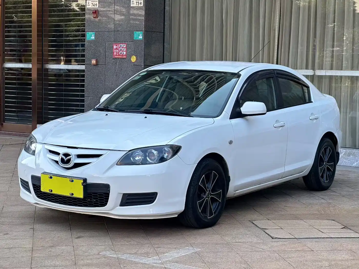 Mazda 3 2012 2012 1.6L Auto Classic Special