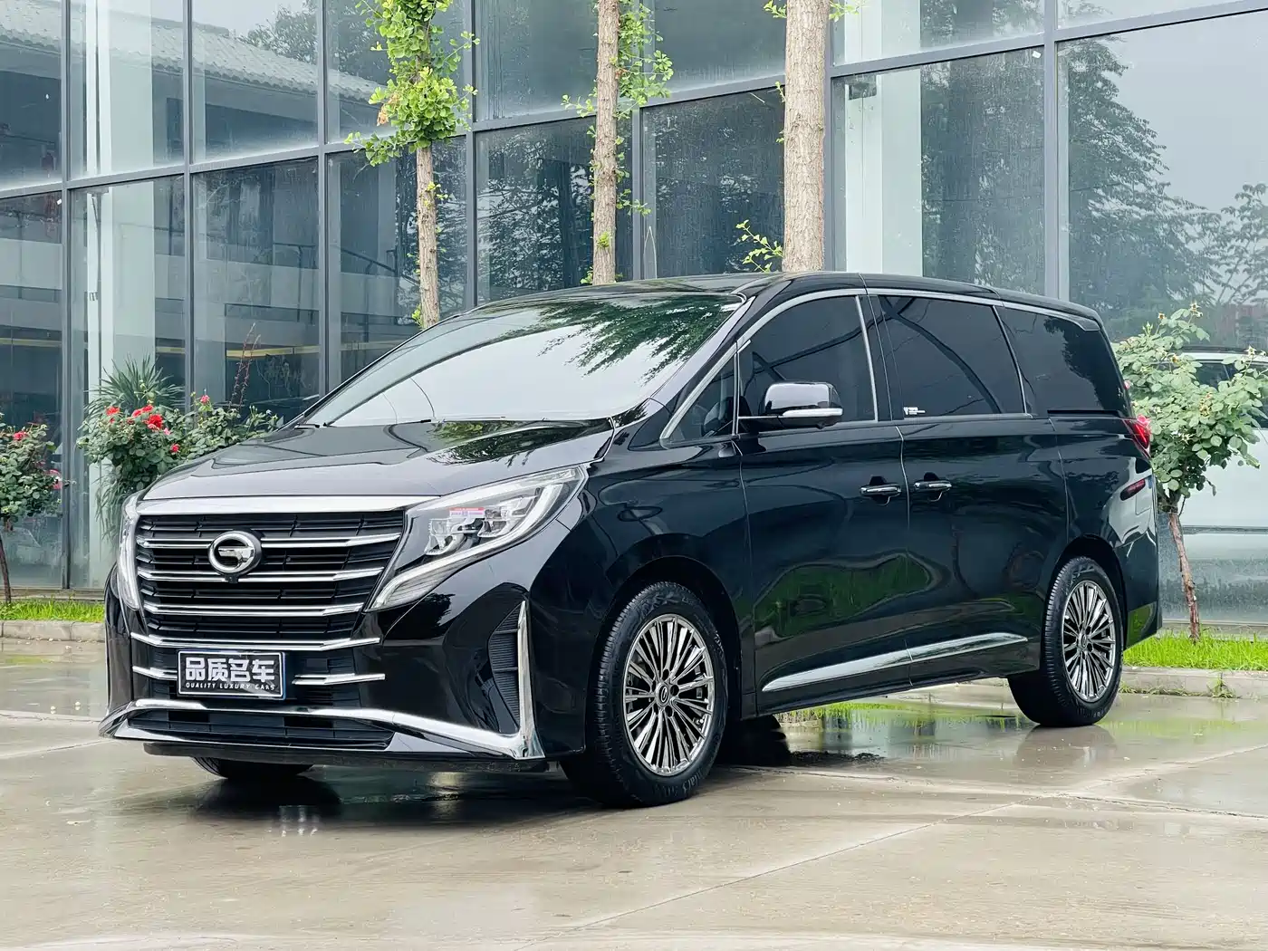 GAC Trumpchi Trumpchi M8 2023 Leading Series 390T Premium Edition