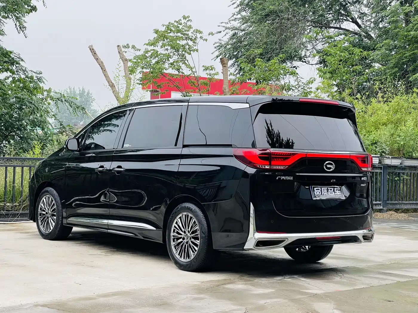 GAC Trumpchi Trumpchi M8 2023 Leading Series 390T Premium Edition фото 17