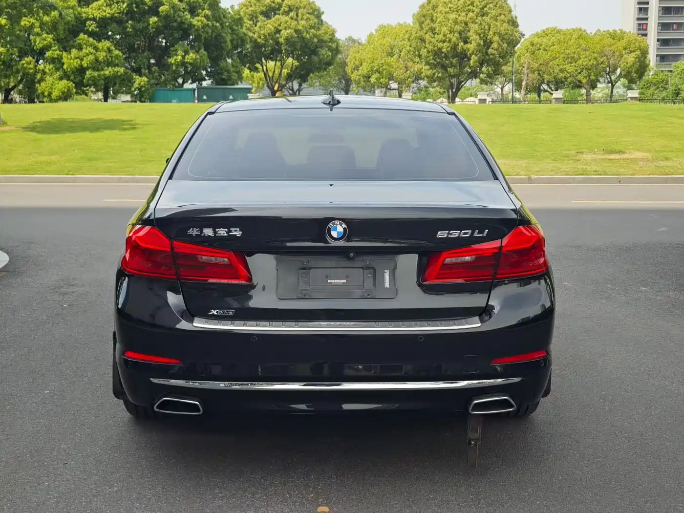 BMW 5 Series 2019 Facelift 530Li xDrive Luxury Package фото 5