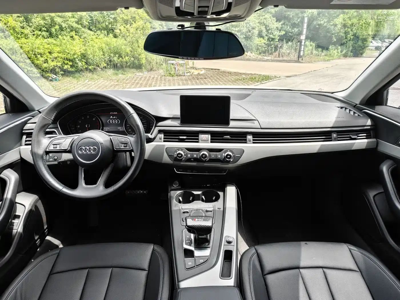 Audi A4L 2018 30th Anniversary 40 TFSI Progressive фото 9