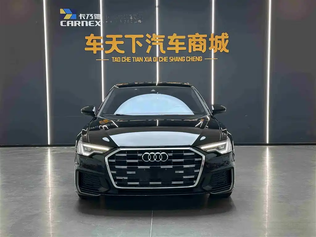 Audi A6L 2022 45 TFSI Premium Dynamic фото 2