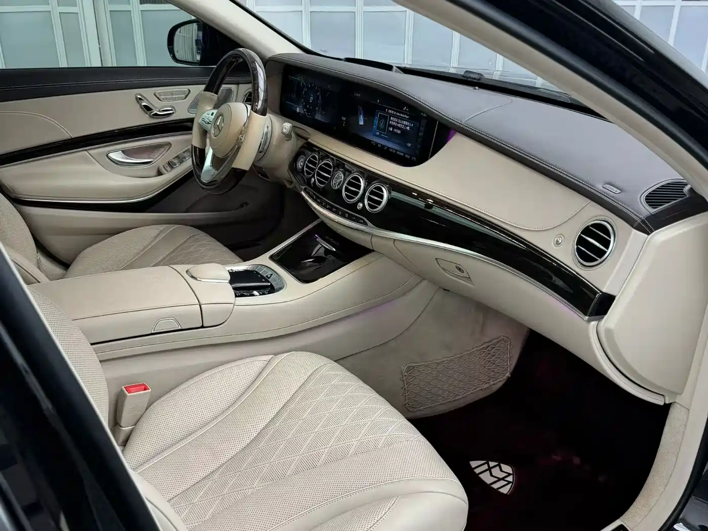 Mercedes-Benz Maybach S-Class 2019 S 450 4MATIC фото 3