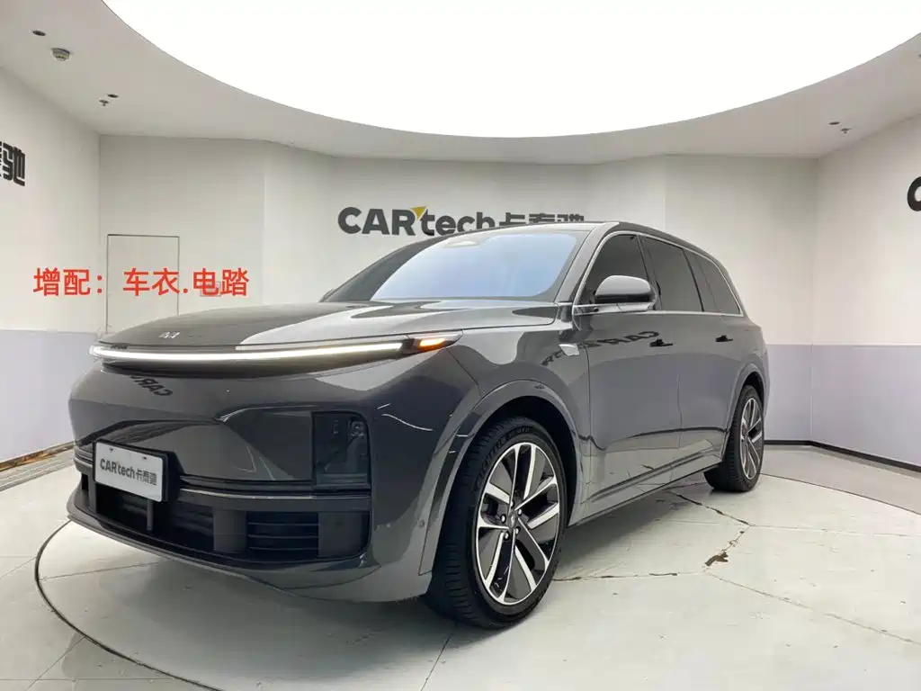 Li Auto Li Xiang L9 2023 Model Pro