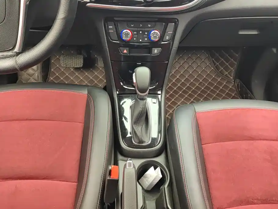 Buick Encore 2018 2018 18T Automatic 2WD Urban Elite
