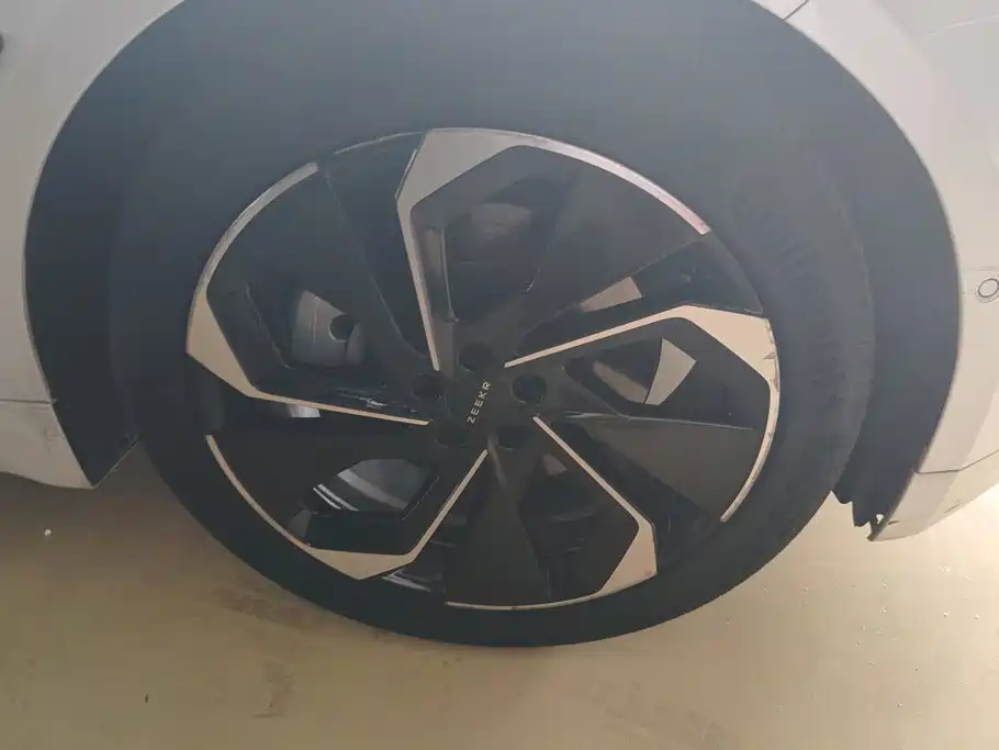 ZEEKR 001 2022 2022 Long Range Dual Motor WE Edition