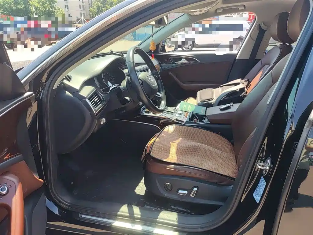 Audi A6L 2017 TFSI Comfort фото 8