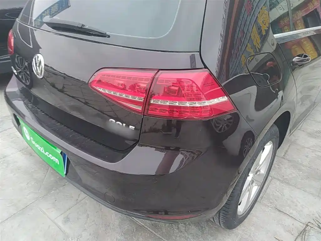 Volkswagen Golf 2016 230TSI Automatic Comfort фото 8