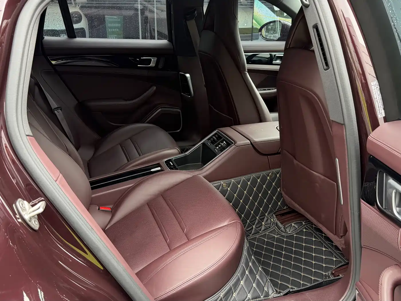 Porsche Panamera 2023 Panamera 2.9T фото 11