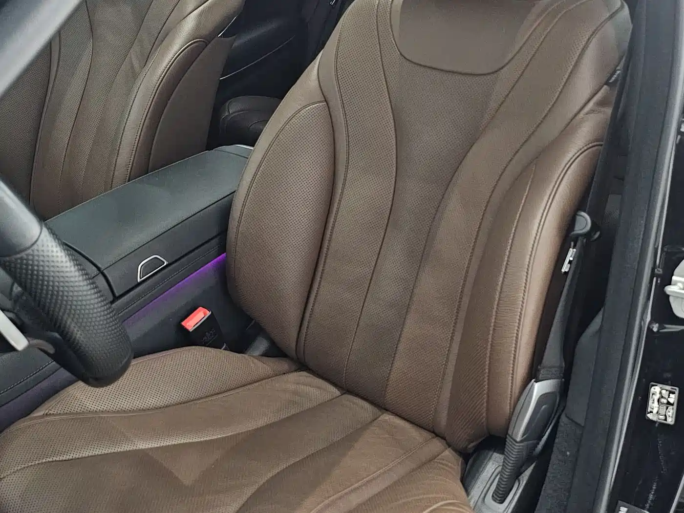 Mercedes-Benz S-Class 2018 S 450 L 4MATIC фото 12