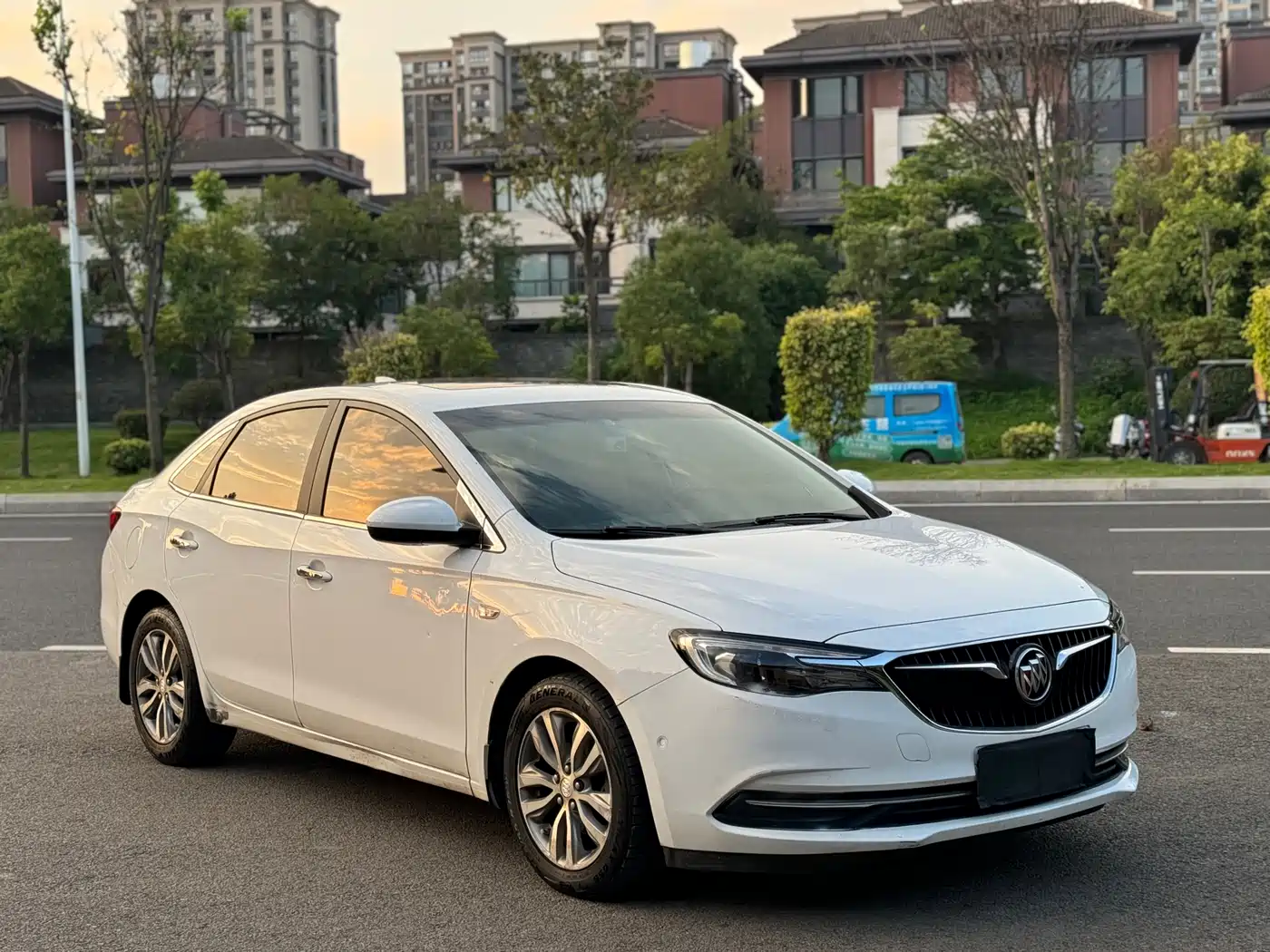 Buick Excelle 2018 18T Automatic Flagship фото 3