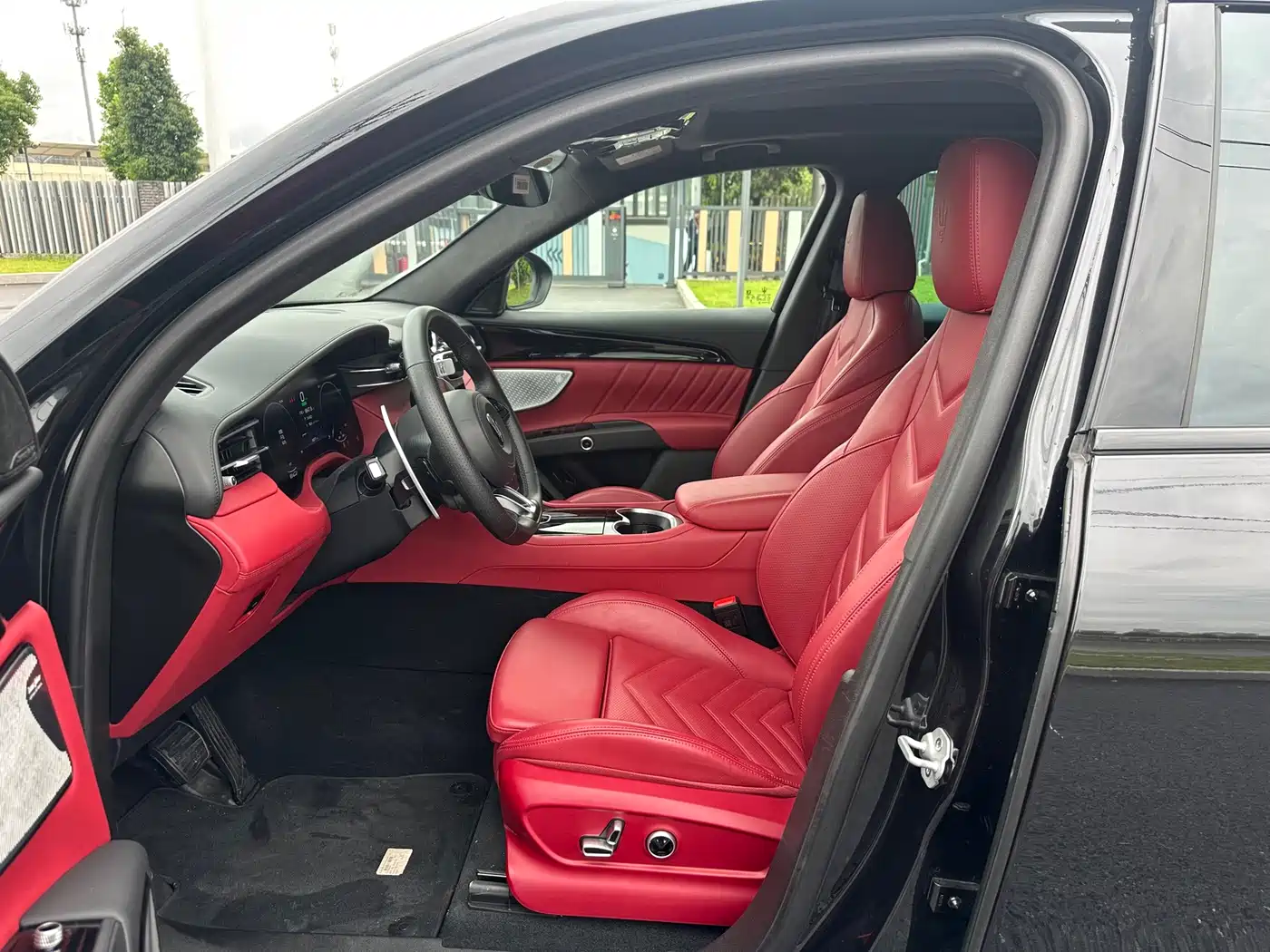 Maserati Grecale EV 2025 2025 Folgore