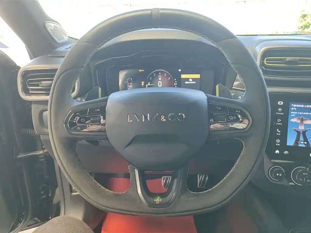 Lynk & Co 03 2021 03+ 2.0TD Auto Wind Rider Edition фото 11