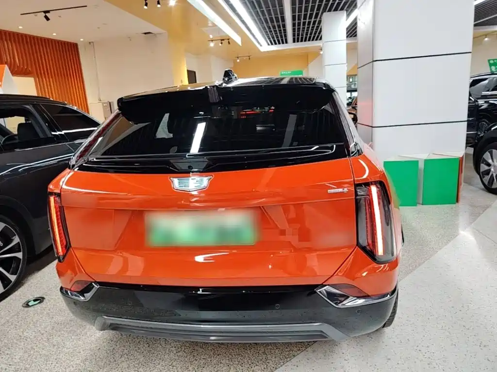 Cadillac IQ Ao Ge 2024 2024 AWD Long Range Edition