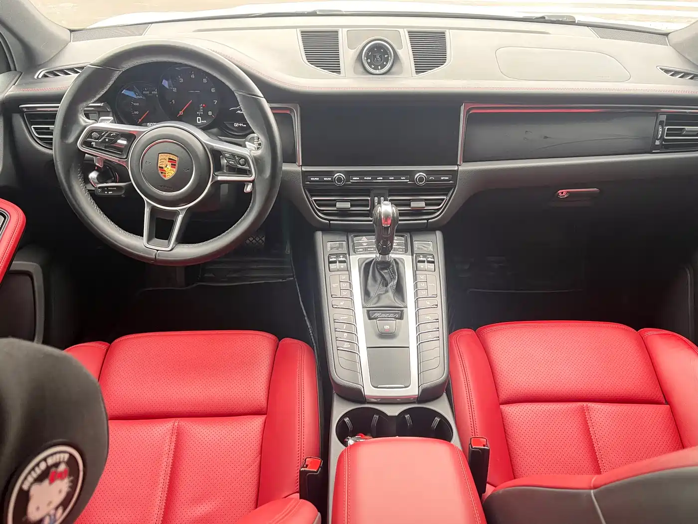 Porsche Macan 2020 Macan 2.0T фото 9