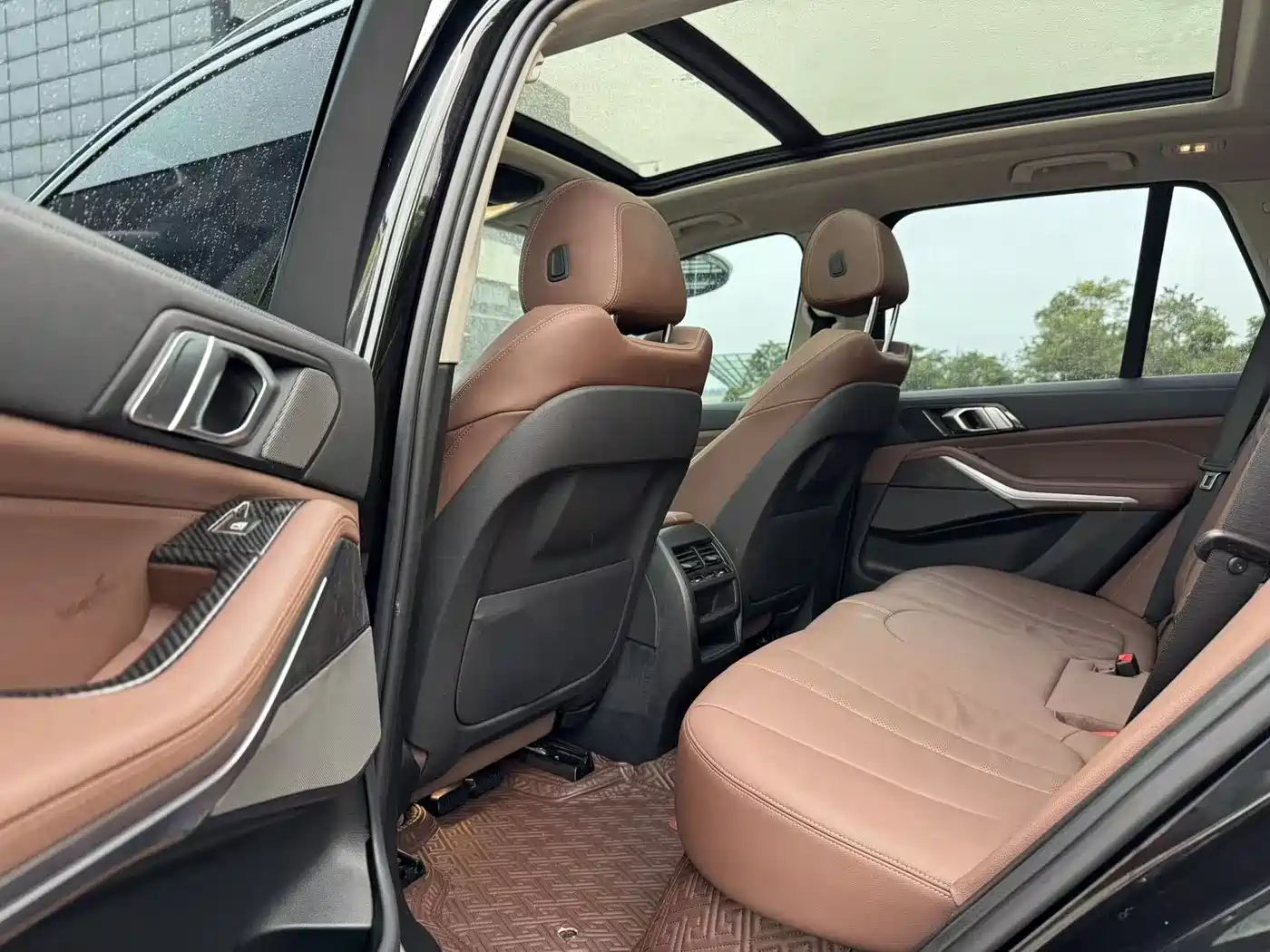 BMW X5 (Import) 2020 xDrive40i M Sport Package фото 6