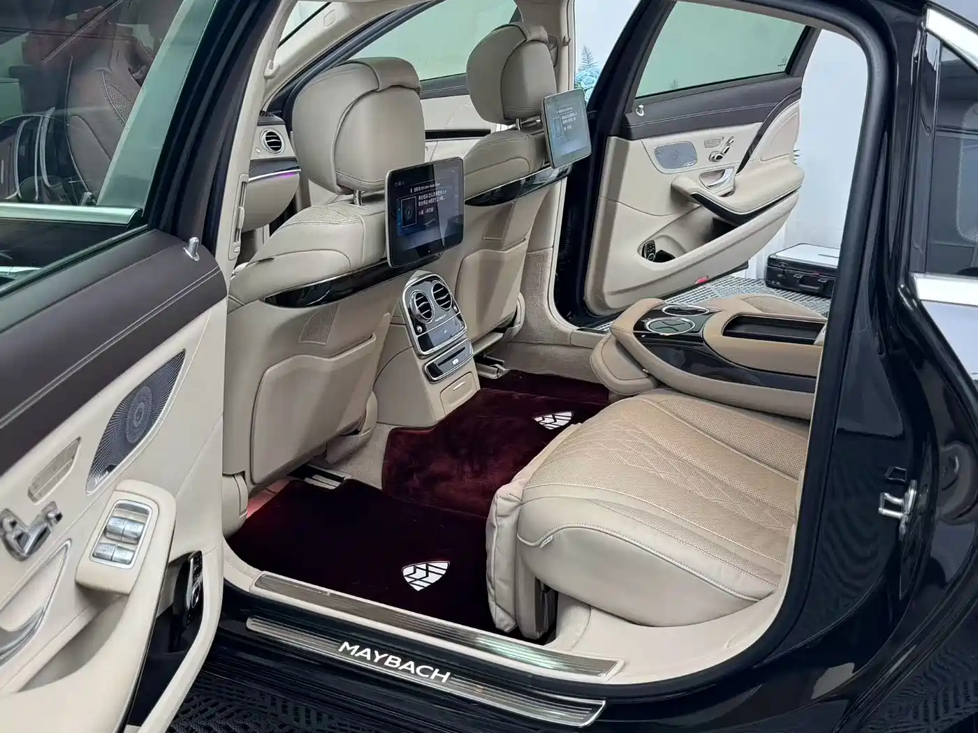 Mercedes-Benz Maybach S-Class 2019 S 450 4MATIC фото 7