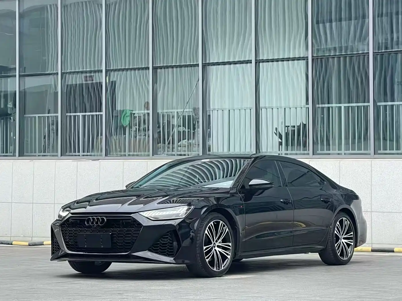 Audi A7L 2024 45 TFSI quattro Premium Luxury
