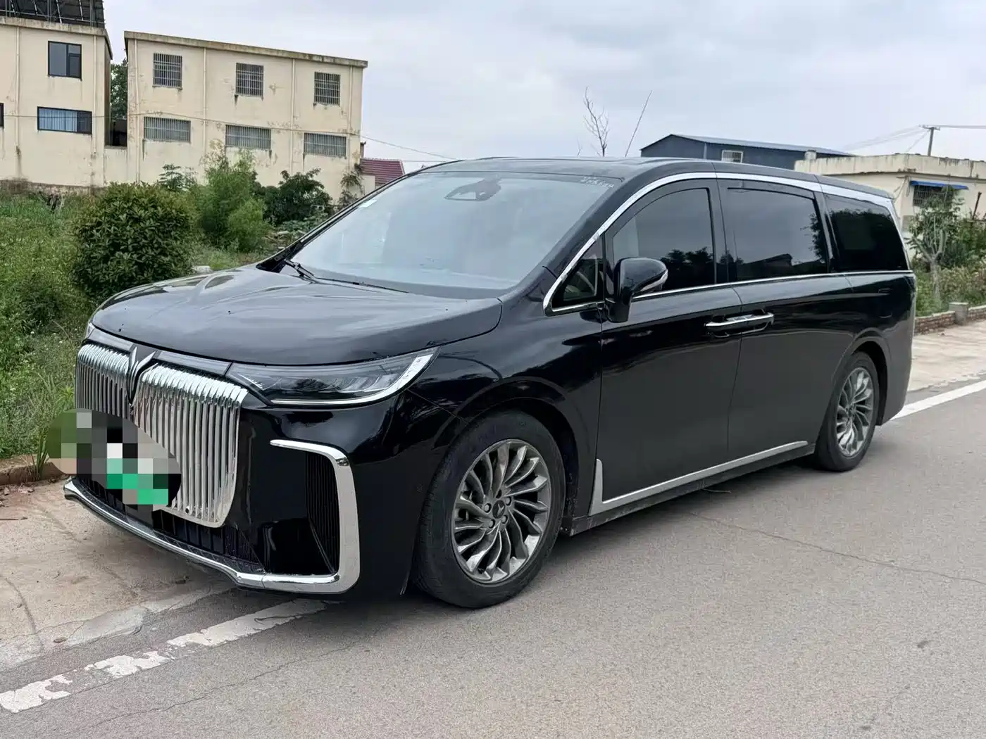 Voyah Auto Voyah Dreamer 2022 Low-carbon Dream+Smart Package