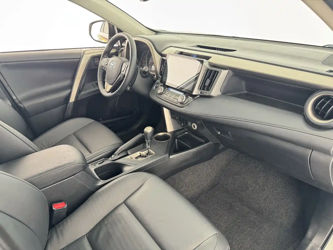 Toyota RAV4 Rongfang 2013 2.5L Auto 4WD Elite фото 7