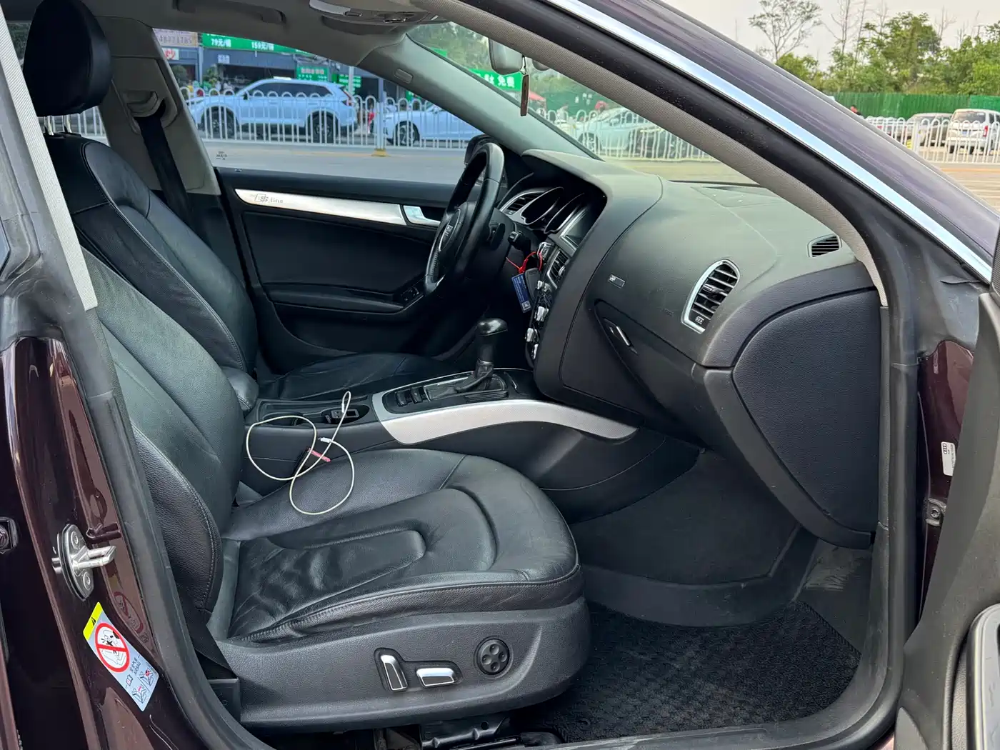 Audi A5 (Import) 2013 Sportback 40 TFSI фото 7