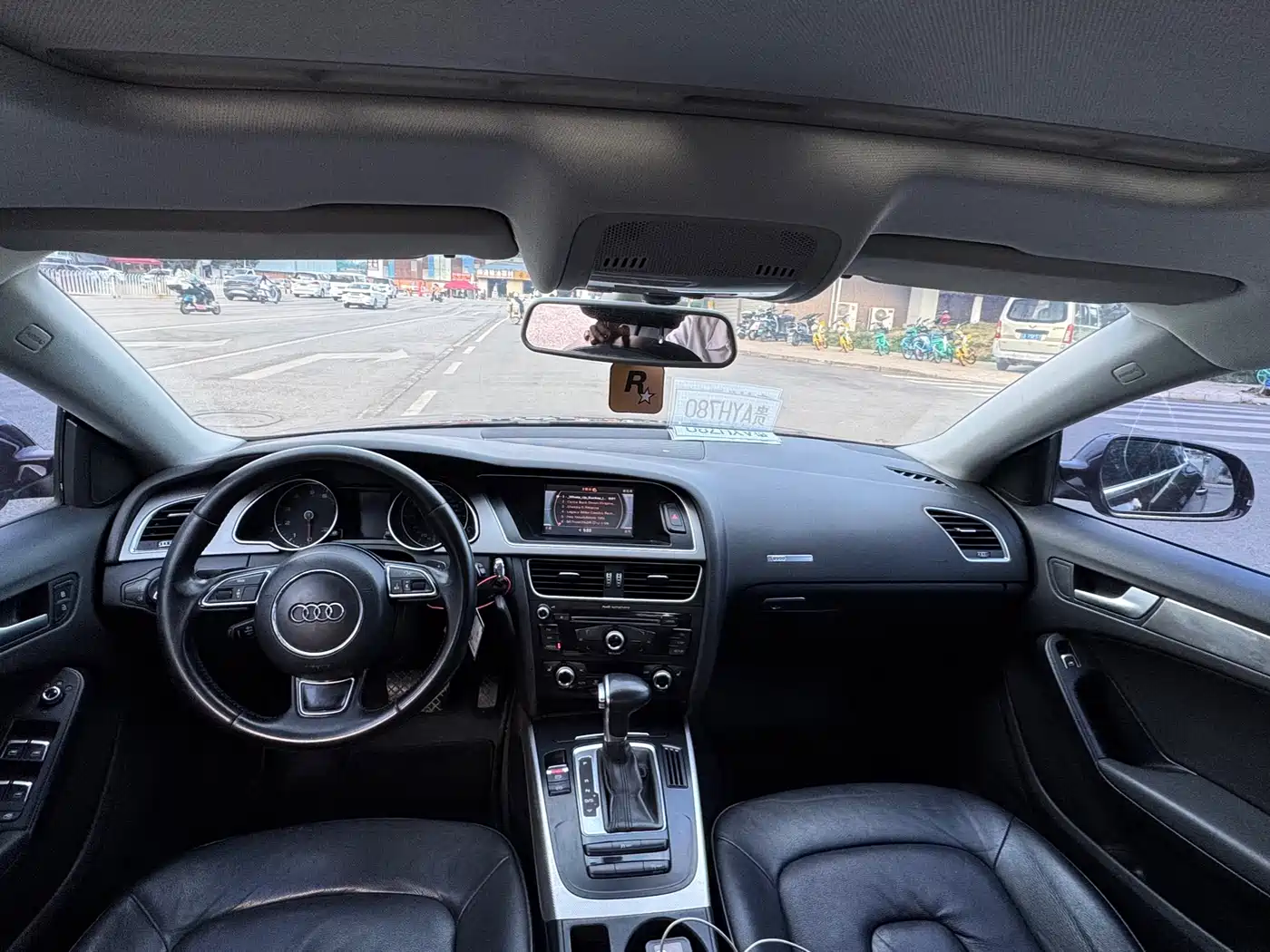 Audi A5 (Import) 2013 Sportback 40 TFSI фото 5