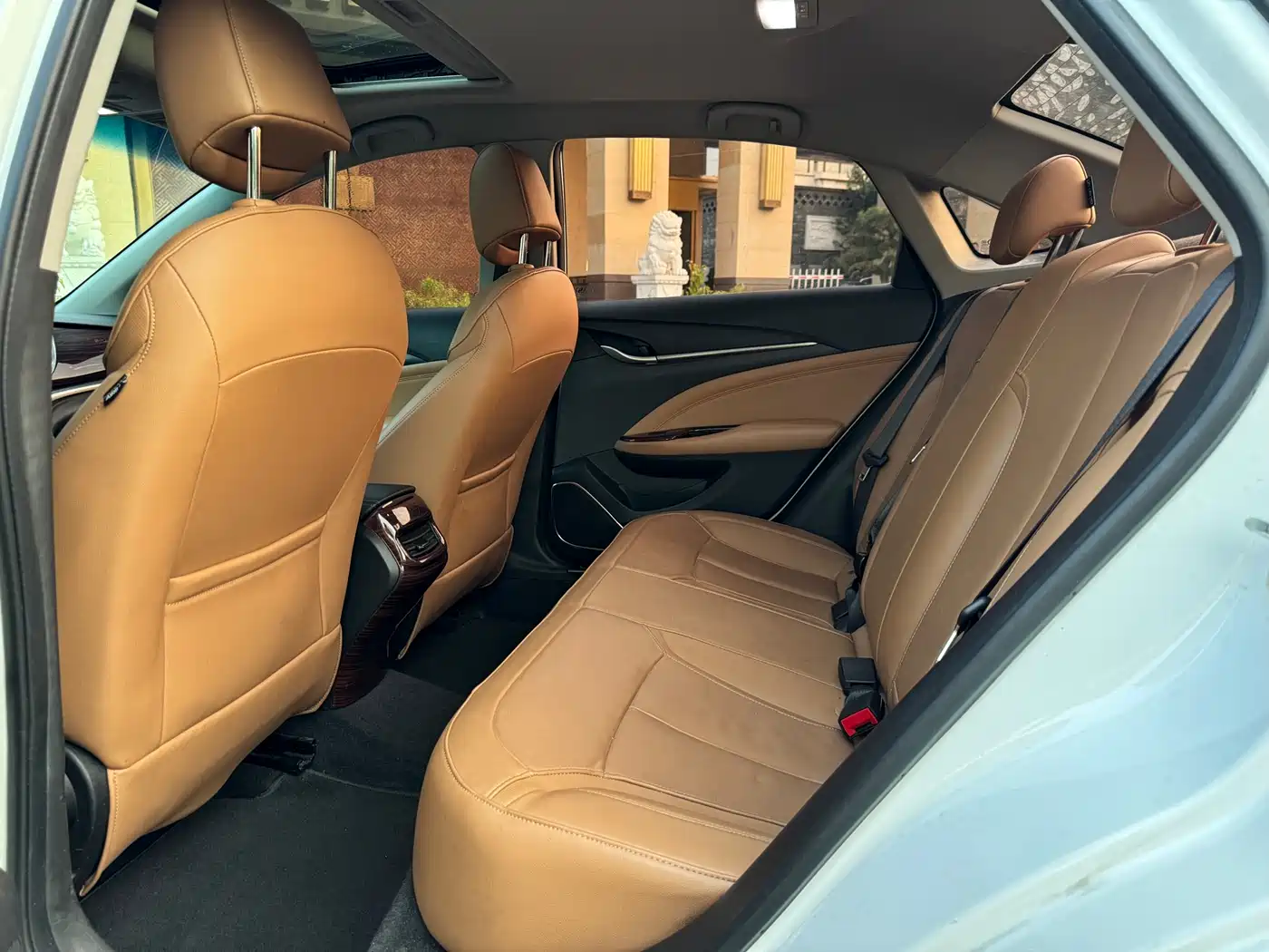 Buick Excelle 2018 18T Automatic Flagship фото 5