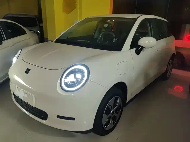  JAC Yiwei Yiwei 3 2024 Beloved Edition 330km Lite