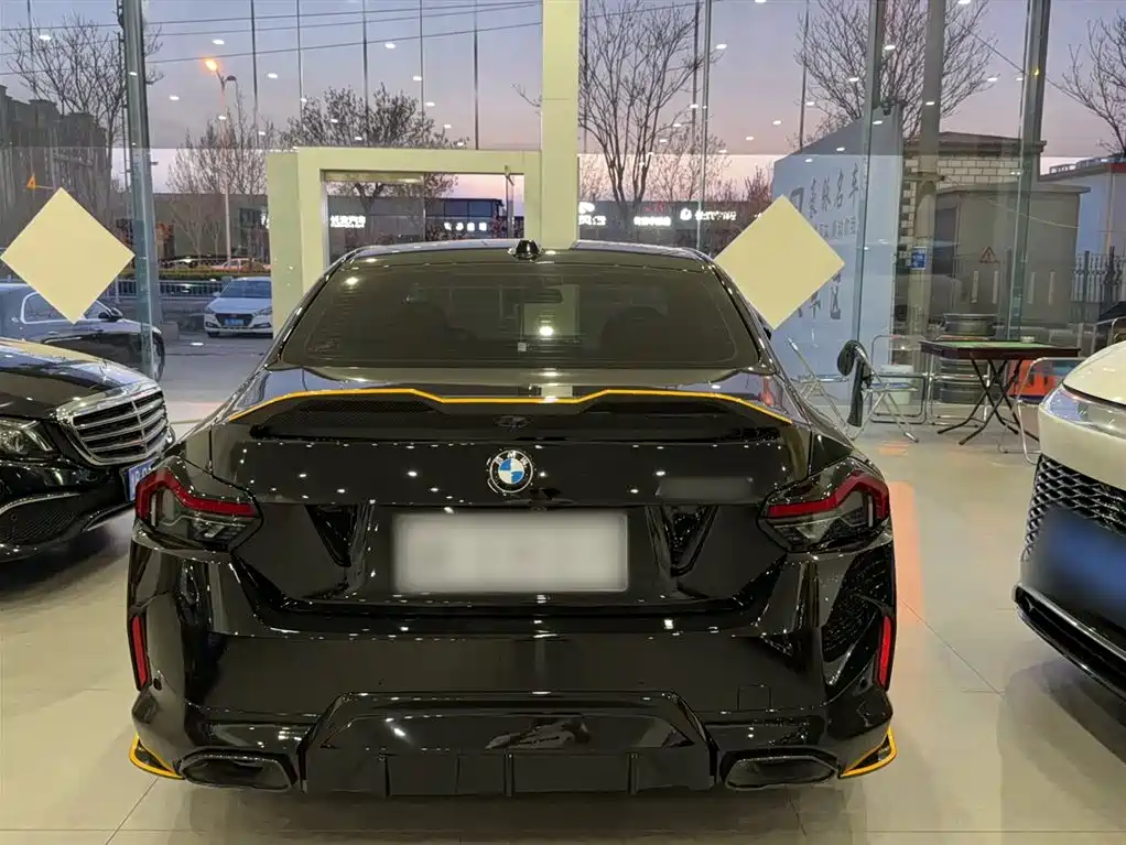 BMW M240i 2024 M240i фото 7