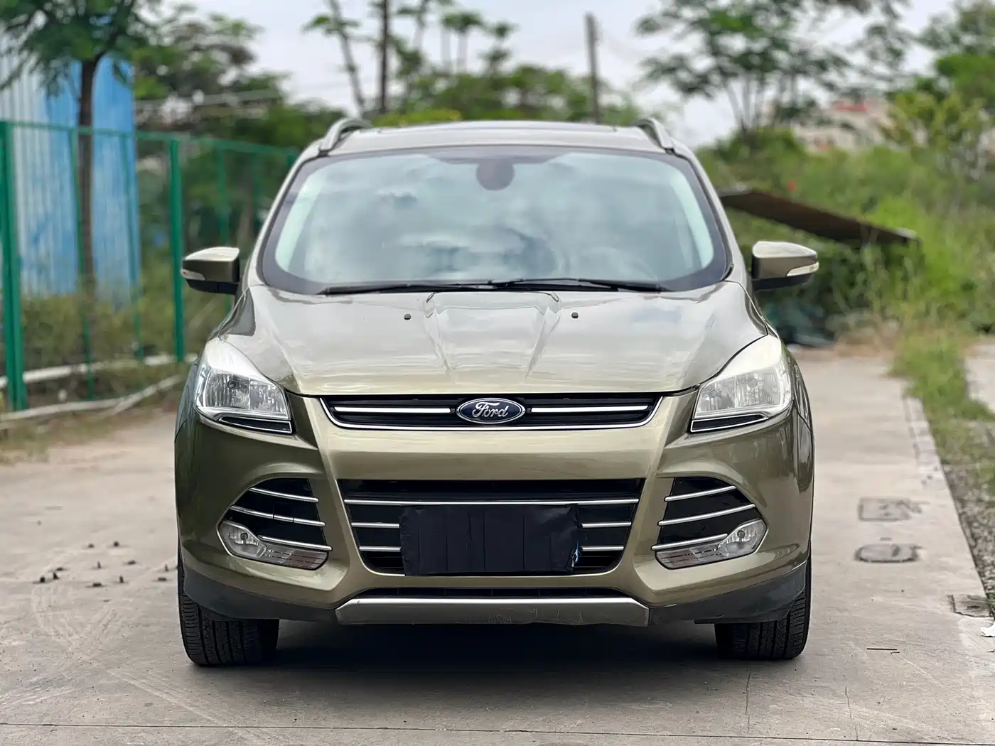 Ford Kuga 2013 2013 1.6L GTDi FWD Trend