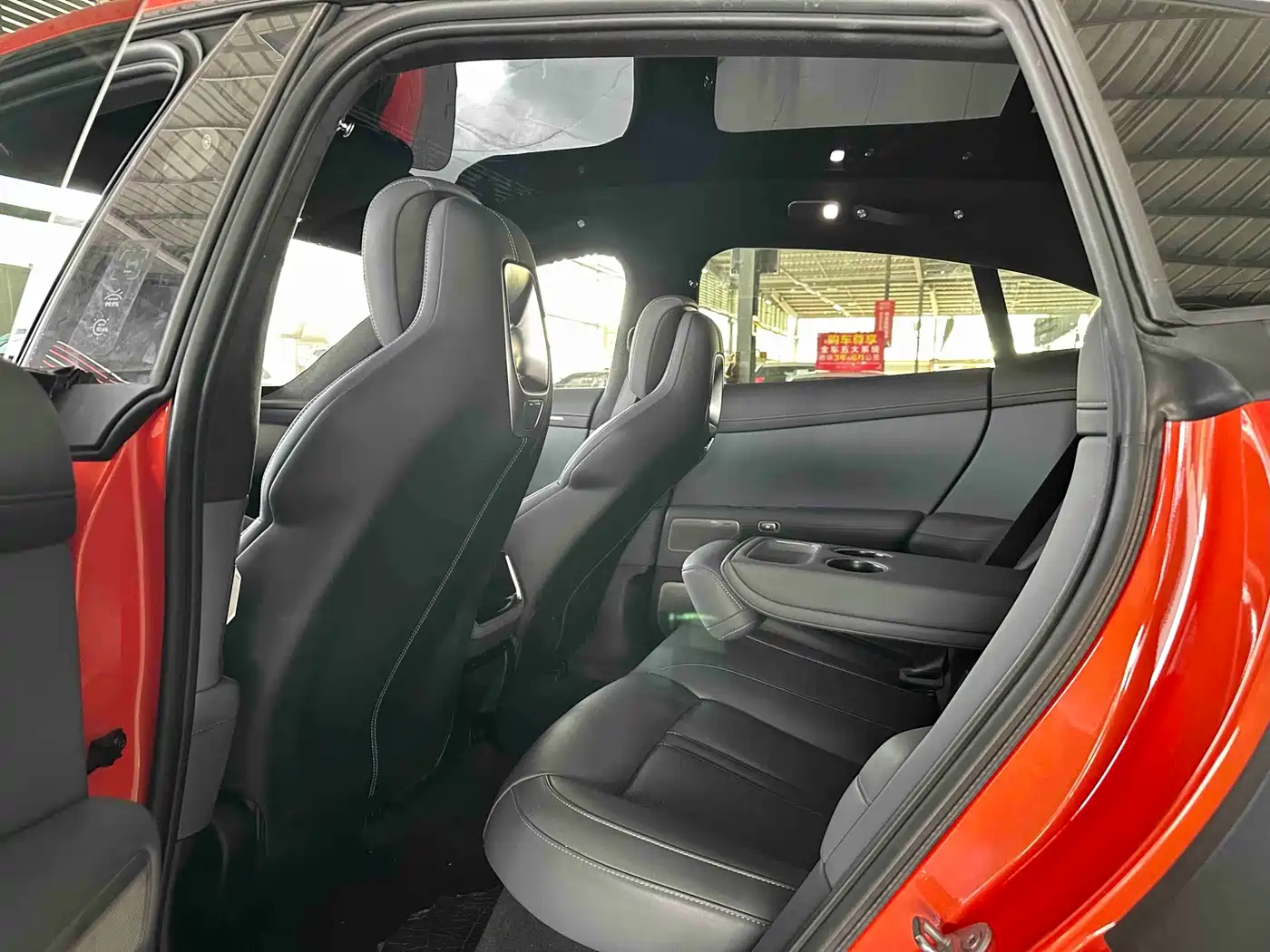 Xiaomi Auto Xiaomi YU7 2025 Ultra Long Range High Performance AWD Max Edition фото 5