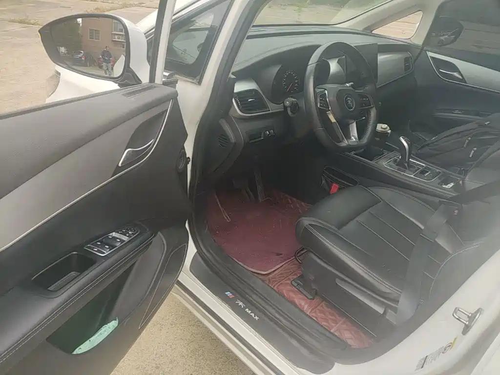 BYD Song MAX 2021 2021 Upgrade 1.5T Automatic Luxury Edition 7-Seater