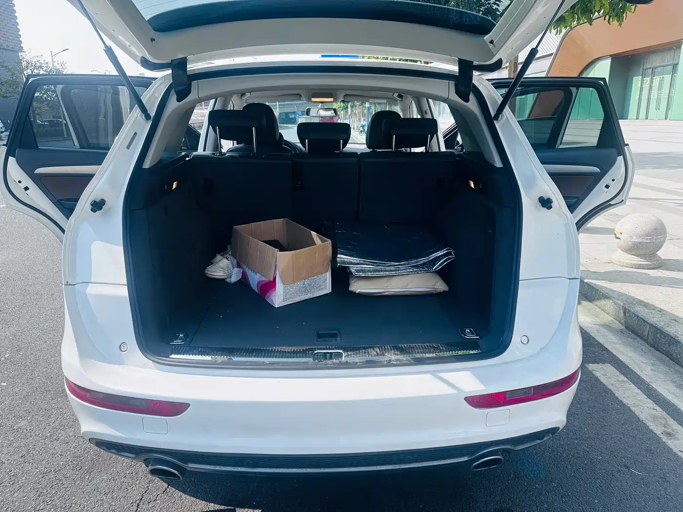 AUDI Q5