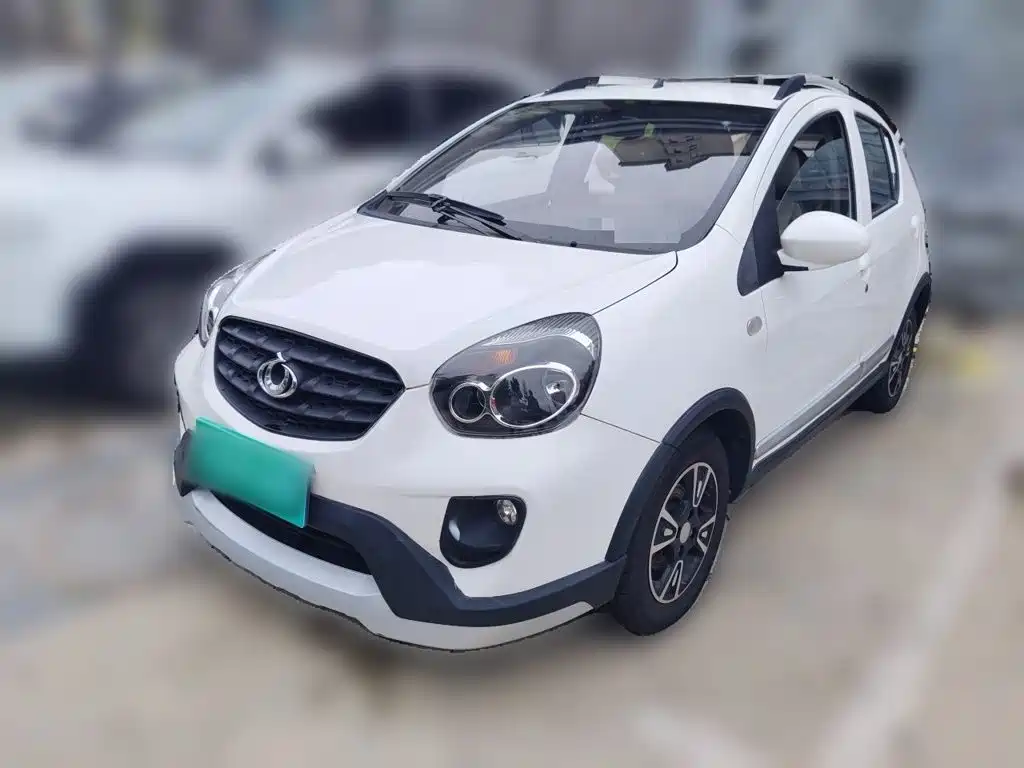 Geely Panda Classic 2017 2016 1.0L IMT Cool Fun Edition