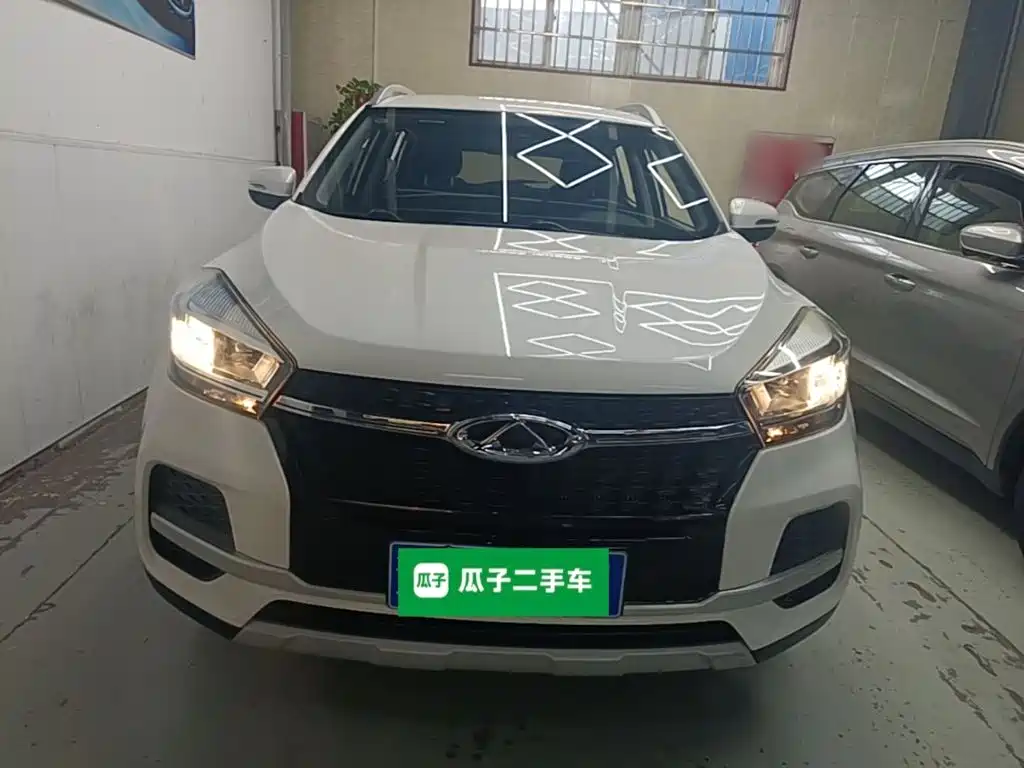 Chery Tiggo 5x 2019 2019 HERO 1.5L CVT Fashion Edition