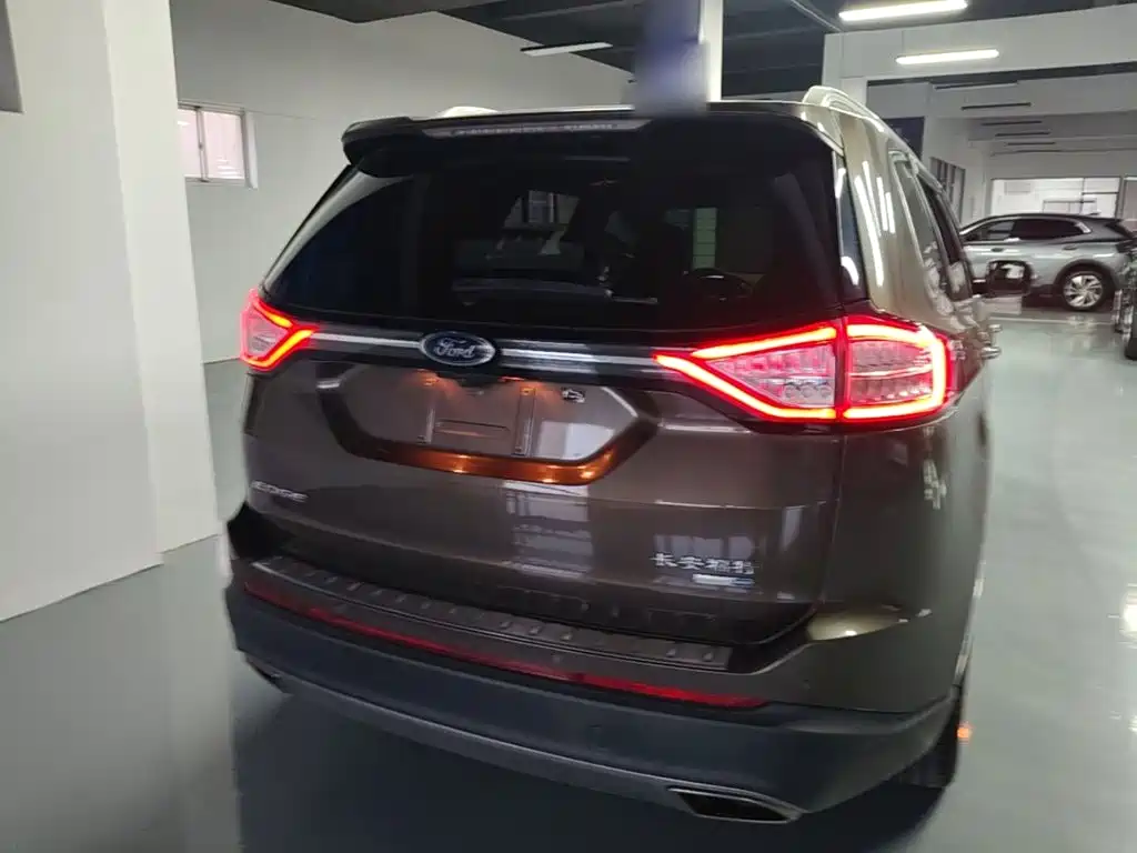 Ford Edge 2015 2015 2.0T GTDi 4WD Luxury