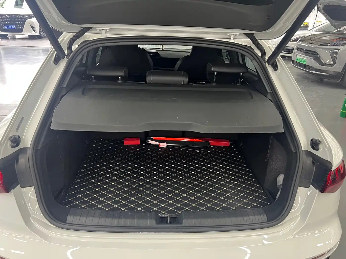 Audi A3 2022 Sportback 35 TFSI Style Sport фото 16