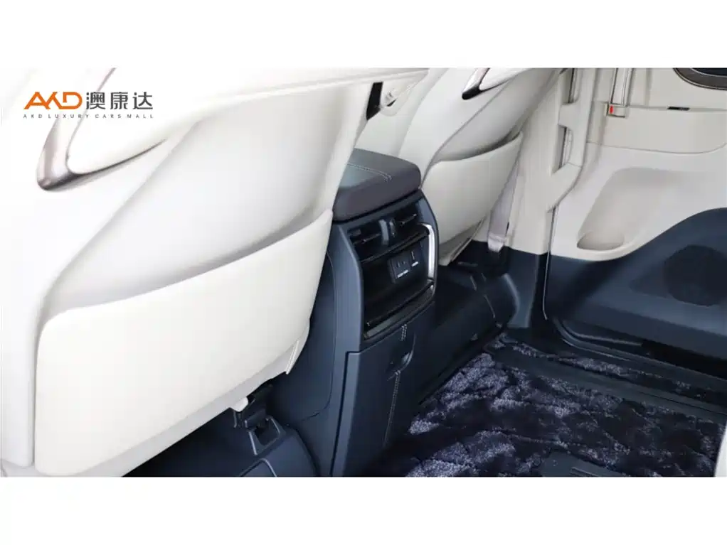 Toyota Vellfire 2026 2025 Crown Hybrid 2.5L Ink Gold Executive Edition