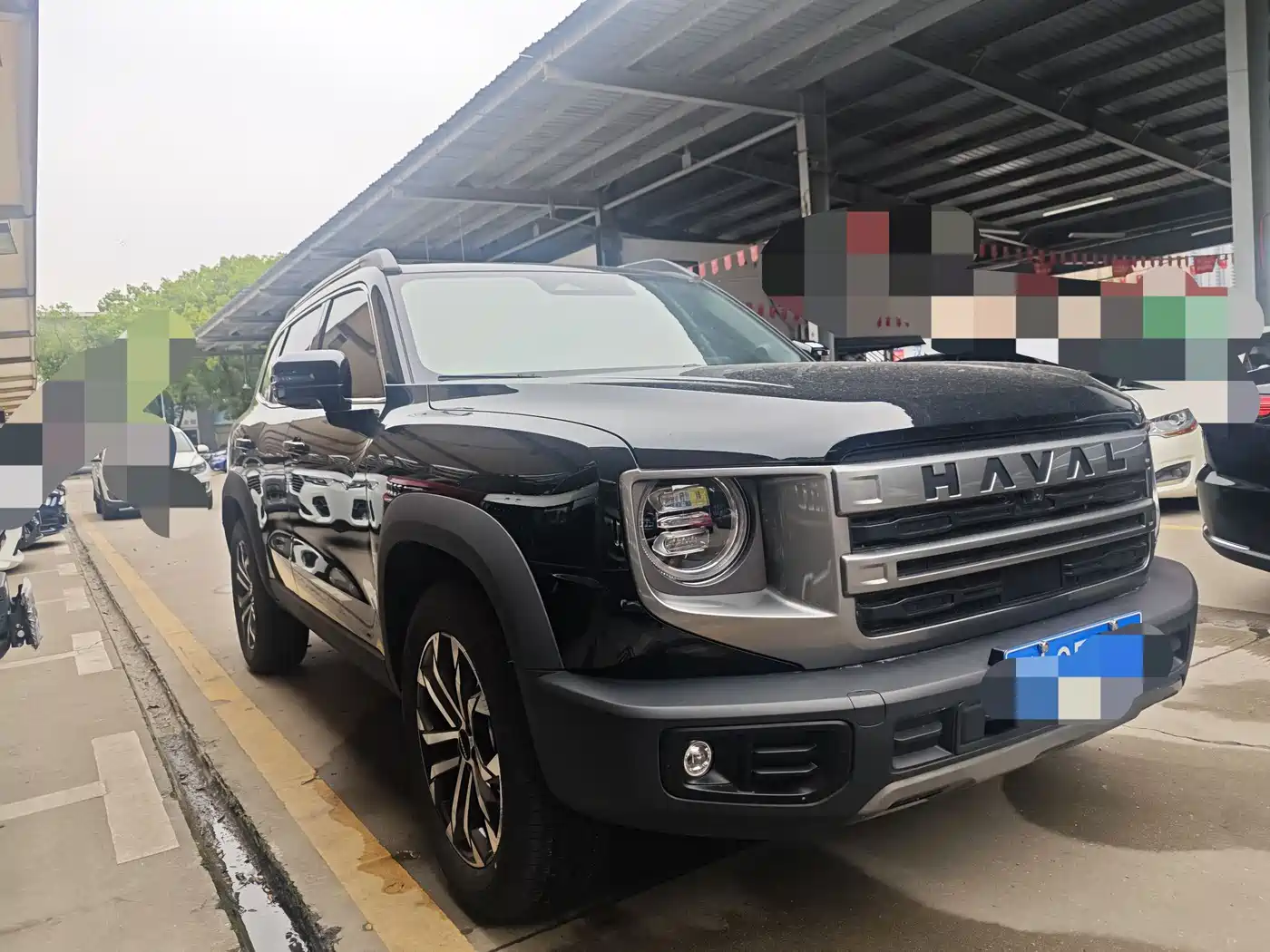 Haval Big Dog 2024 1.5T DCT Border Collie Edition фото 3