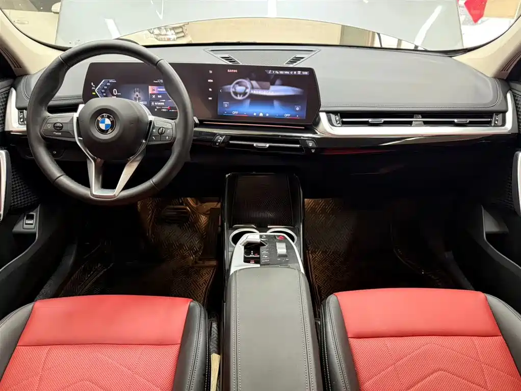 BMW X1 2023 sDrive20Li X Design Package фото 20