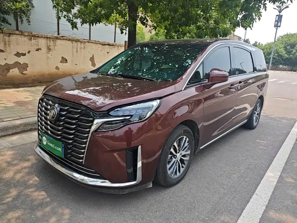  Buick Buick GL8 2023 ES Landmaster Exclusive
