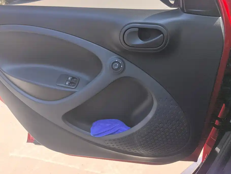 smart forfour 2018 2018 1.0L 52kW Agile Edition
