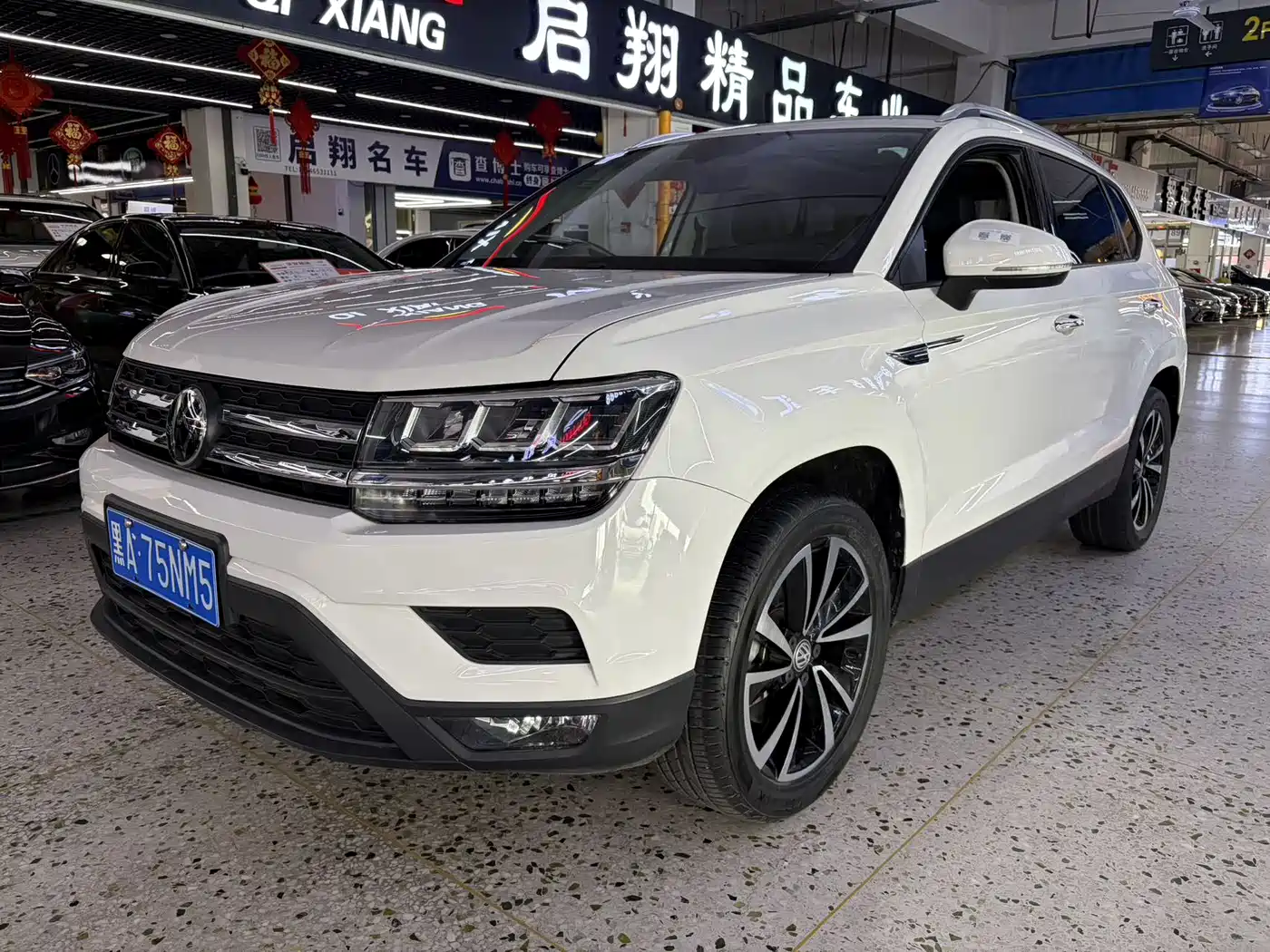 Volkswagen Tharu 2022 280TSI FWD Luxury Edition