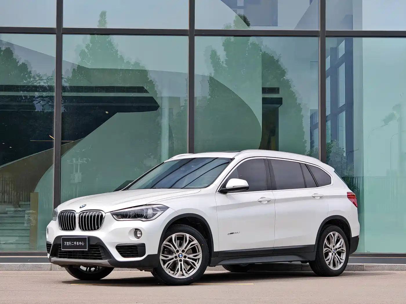 BMW X1 2018 sDrive20Li Leading Model