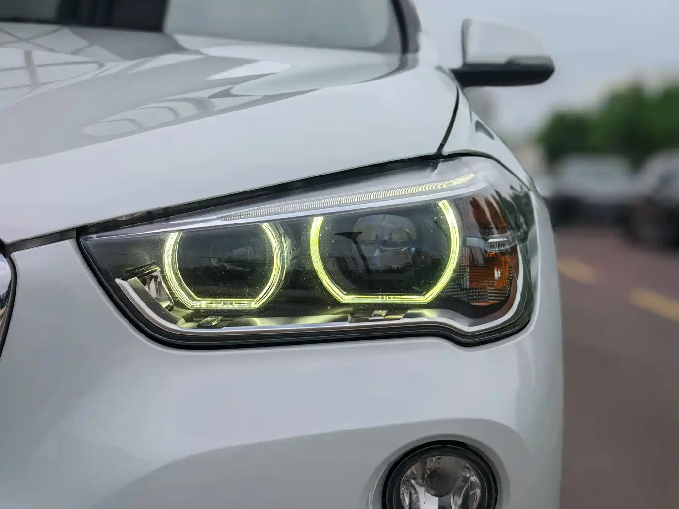 BMW X1 2018 sDrive20Li Leading Model фото 9