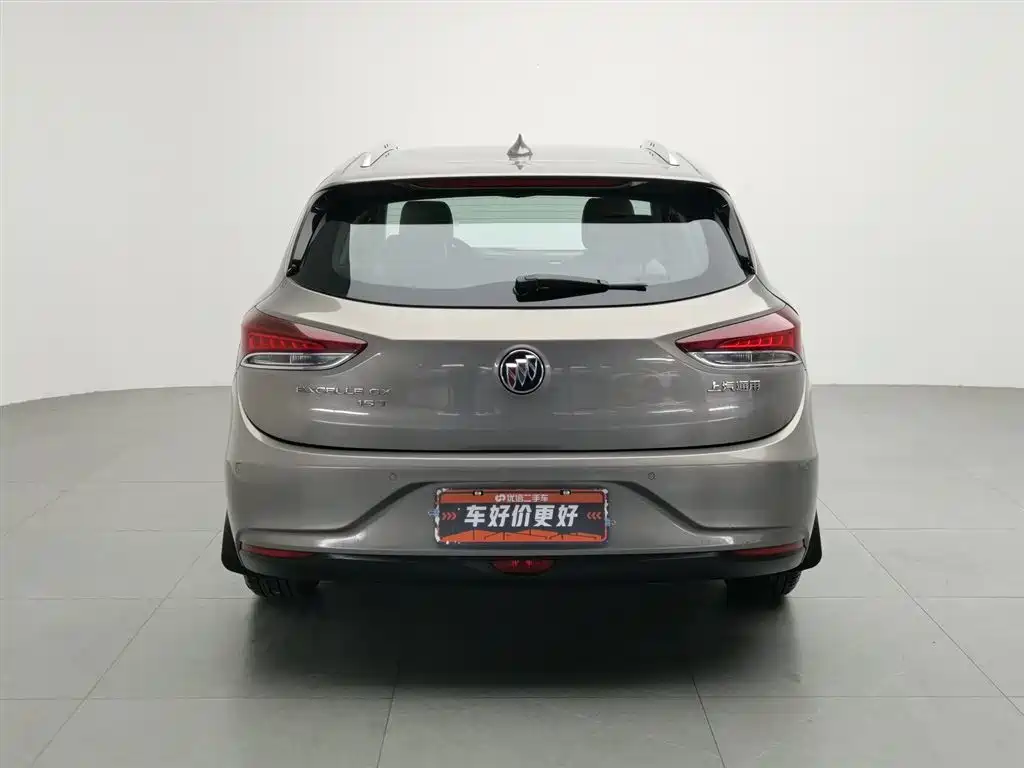 Buick Excelle GT 2018 15T Dual Clutch Elite фото 4