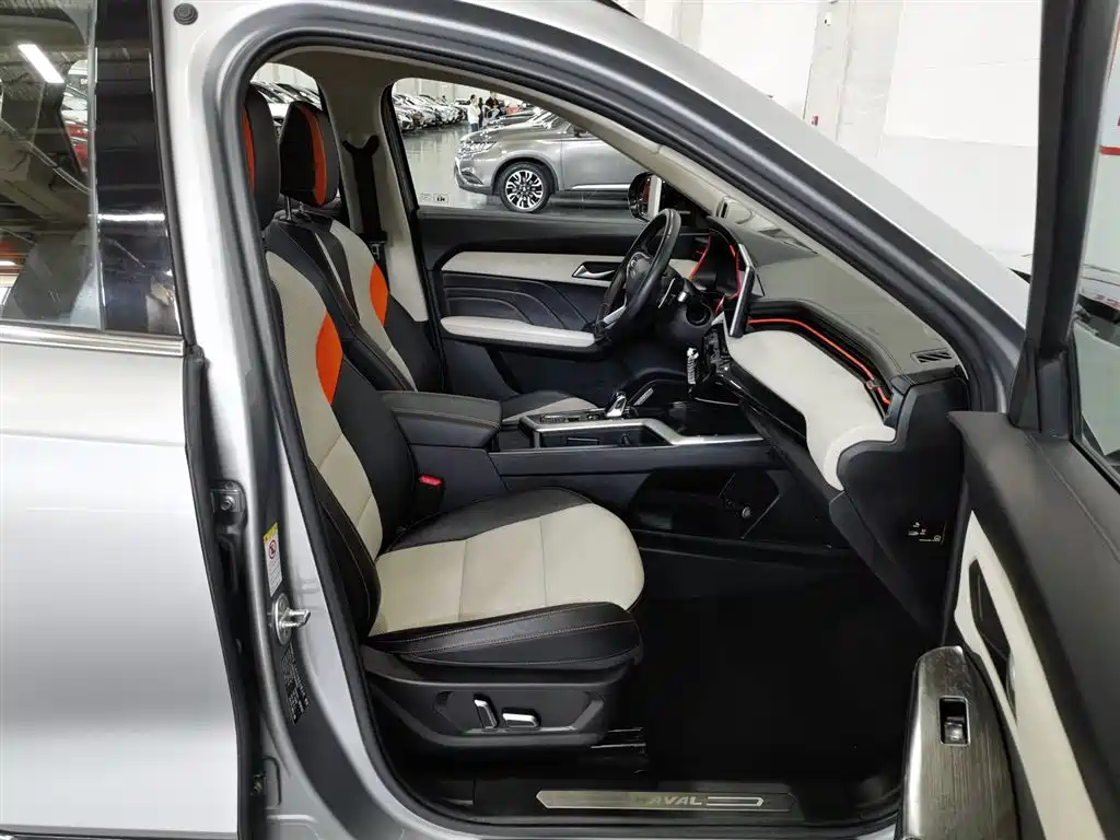 Haval Chitu 2021 Boost Edition 1.5T Platinum Rabbit фото 23
