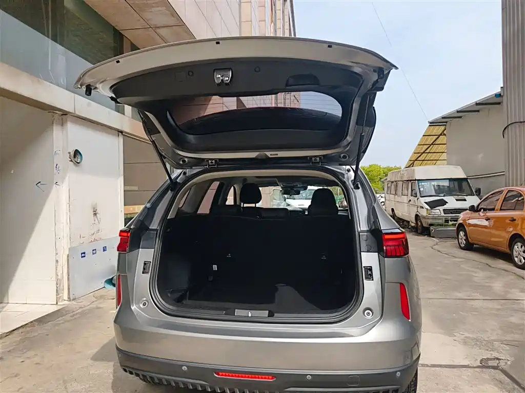 Haval H6 2022 3rd Gen 1.5T Auto 2WD Max фото 19