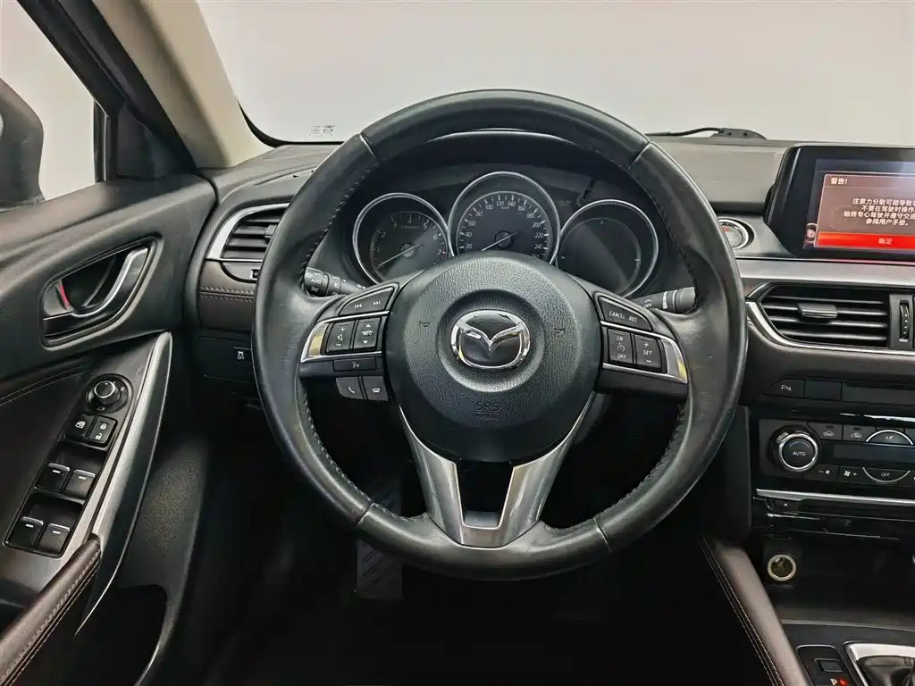 Mazda Atenza 2017 2.0L Skyactiv-G Luxury фото 11